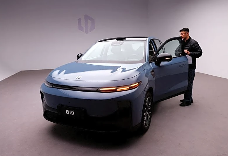 China flexes its auto-safety chops with huge recall of Tesla, other cars