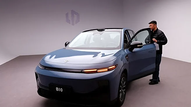 China flexes its auto-safety chops with huge recall of Tesla, other cars