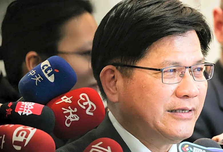 Taiwan foreign minister to attend Pacific islands leaders summit events