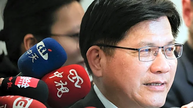 Taiwan foreign minister to attend Pacific islands leaders summit events