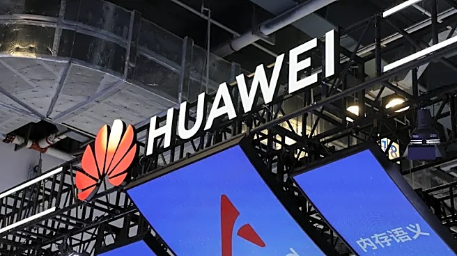 China's Huawei, US PC maker HP sign multi-year Wi-Fi patent deal