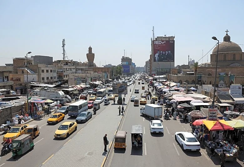 Iraq may show how U.S. can squeeze Iran's trade partners
