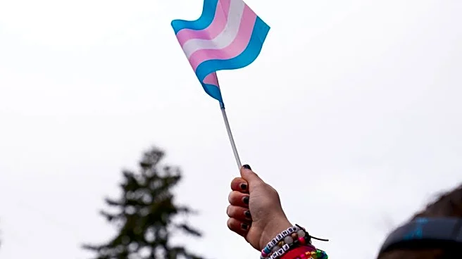 US conservative gay rights group says it is ending advocacy for transgender causes