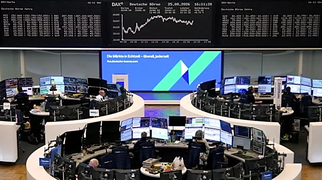 Morning Bid: Markets are waiting '9 to 5'