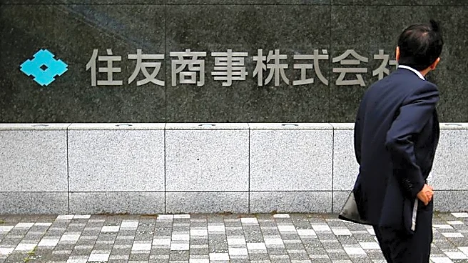 Australia's FleetPartners gets $582 million bid as Sumitomo-led group joins race