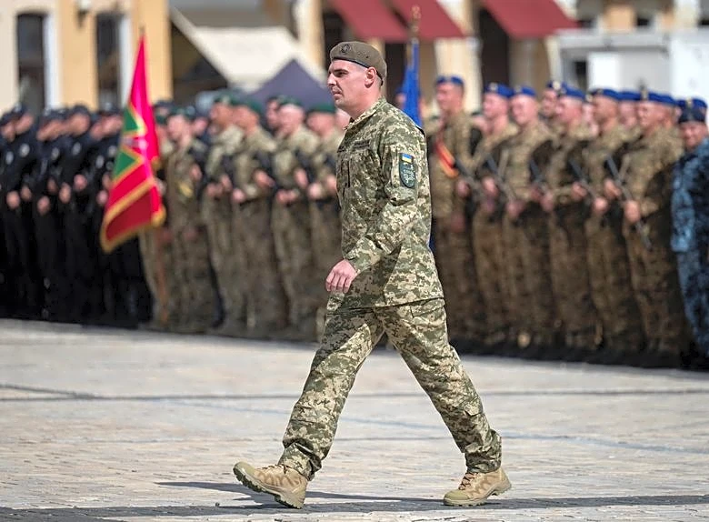 How a Ukrainian commander sped through the 'kill zone' to save wounded troops