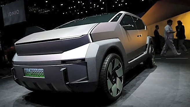 Hyundai lifts margin target, expands US hybrid lineup
