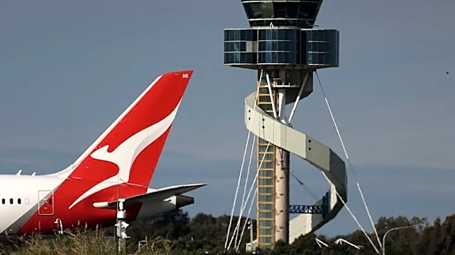 Australia transport safety regulator probes two more incidents at Sydney airport
