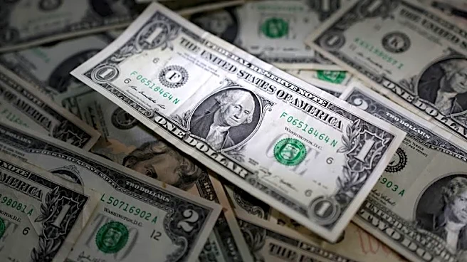 Dollar steady ahead of US inflation data; Aussie gains on rate bets