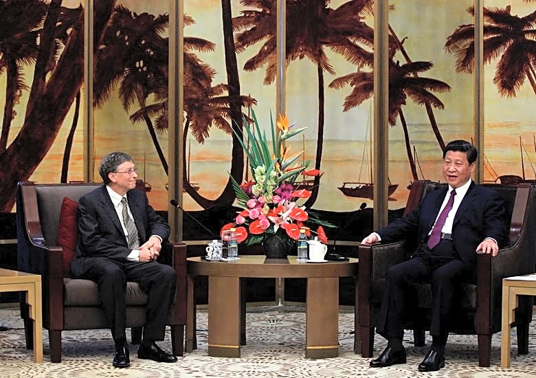 Bill Gates, alarmed by AI, has policy ideas he wants to discuss with China's Xi Jinping
