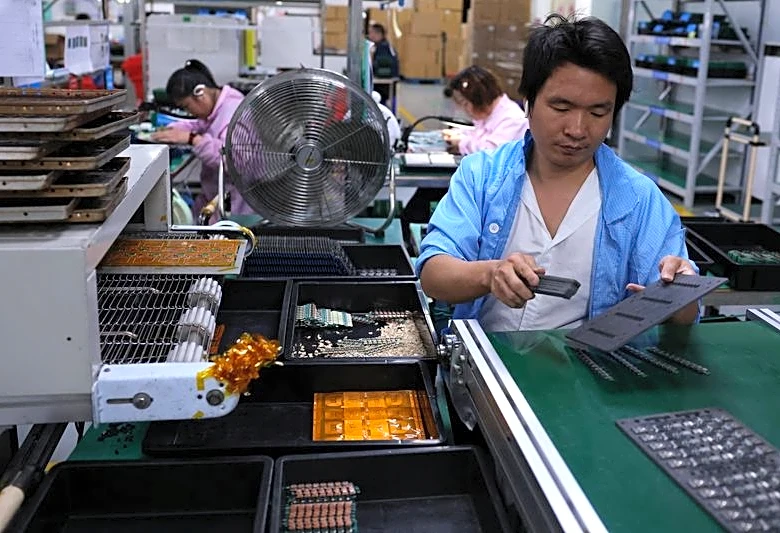 Some Chinese workers see an ally in Brussels as EU trade tensions mount
