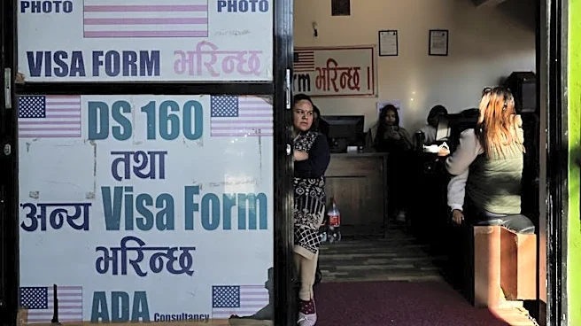 Trump administration issues pause on immigrant visa appointments for applicants worldwide
