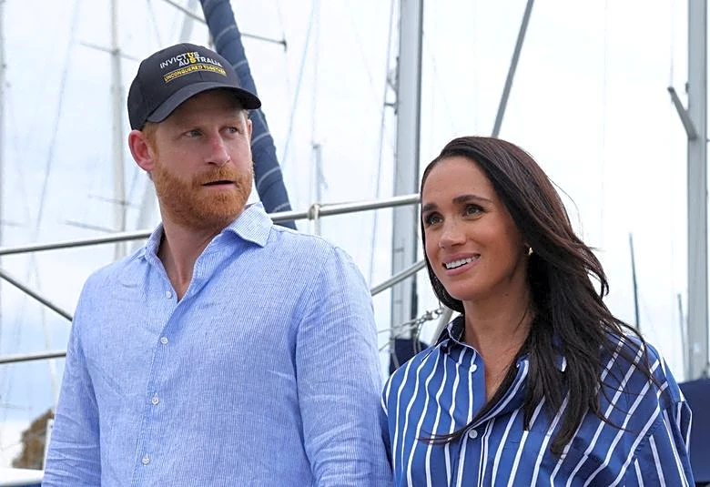 Harry and Meghan's media storm shows the power and peril of their brand