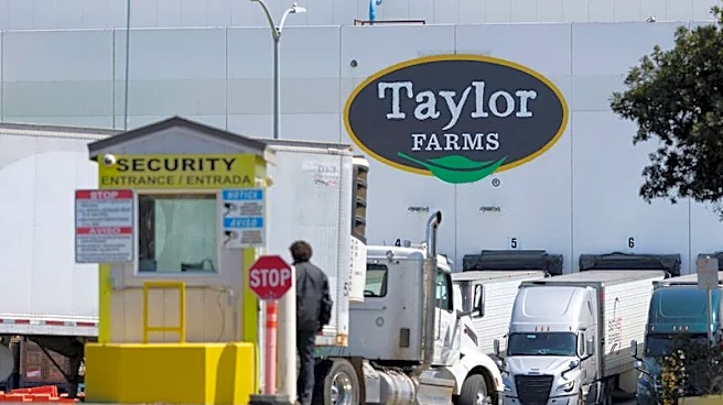 Exclusive-US produce supplier Taylor Farms frequently fails to disclose workplace injury tallies, records show