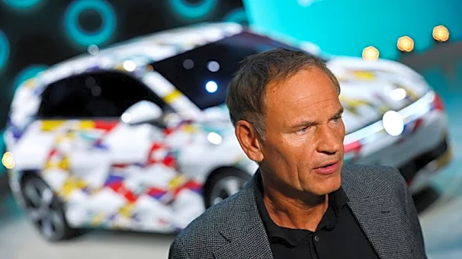 Volkswagen CEO tells factory staff cost-cutting journey 'is not over'