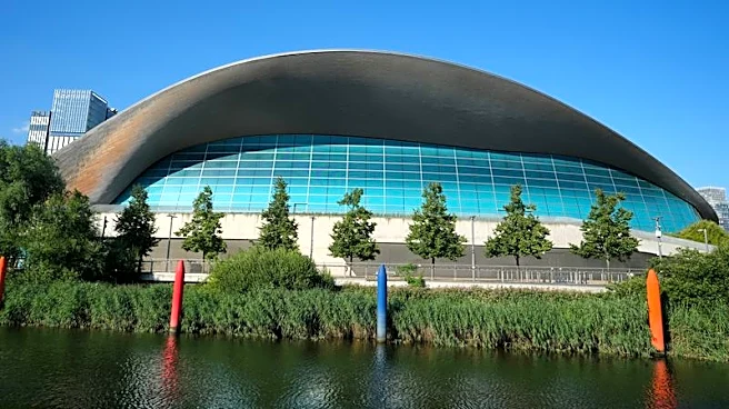 Swimming-International Swimming League to resume with London meet in December