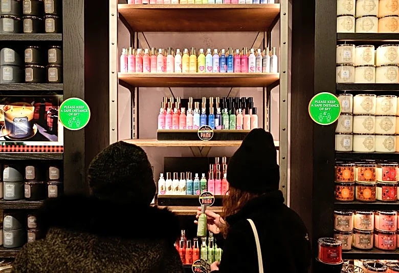 Bath & Body Works lifts annual profit forecast as digital demand offsets weak store traffic