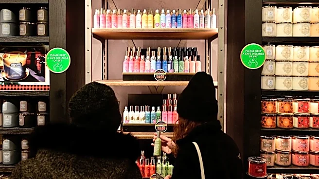 Bath & Body Works lifts annual profit forecast as digital demand offsets weak store traffic