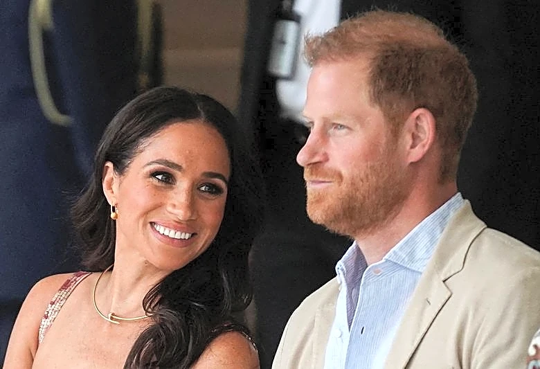 Prince Harry and family due back in UK as they return from US, BBC reports