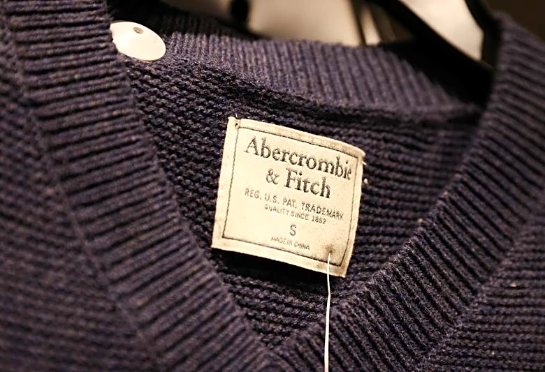 Abercrombie raises full-year sales forecast on robust apparel demand; shares surge