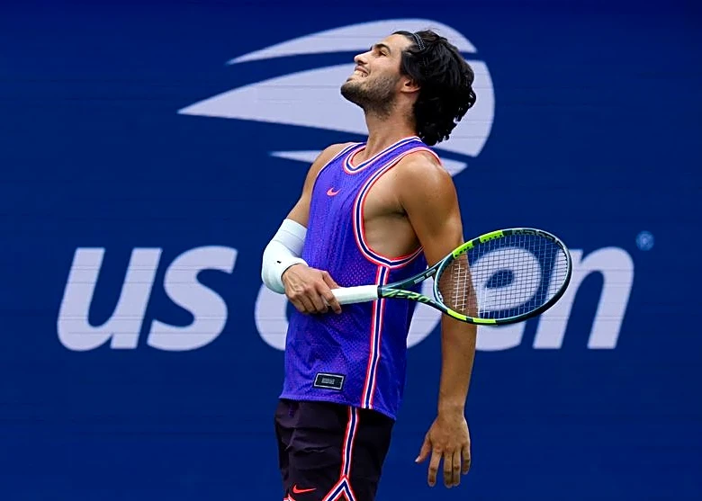 Tennis-Holder Alcaraz ready to reignite season at US Open after injury layoff