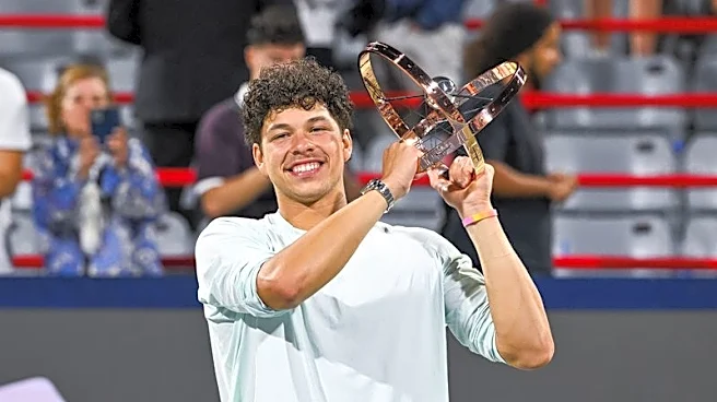 Tennis-Shelton looks to make an impact at US Open after ‘roller coaster’ season