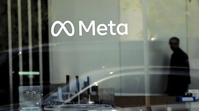 Meta reaches settlement over social media case