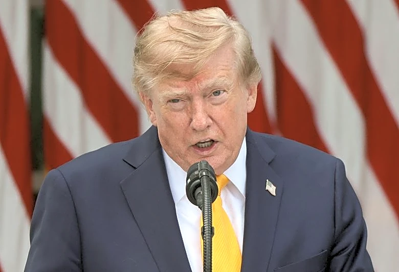 Trump: 'Time to teach Canada you can't do this anymore'
