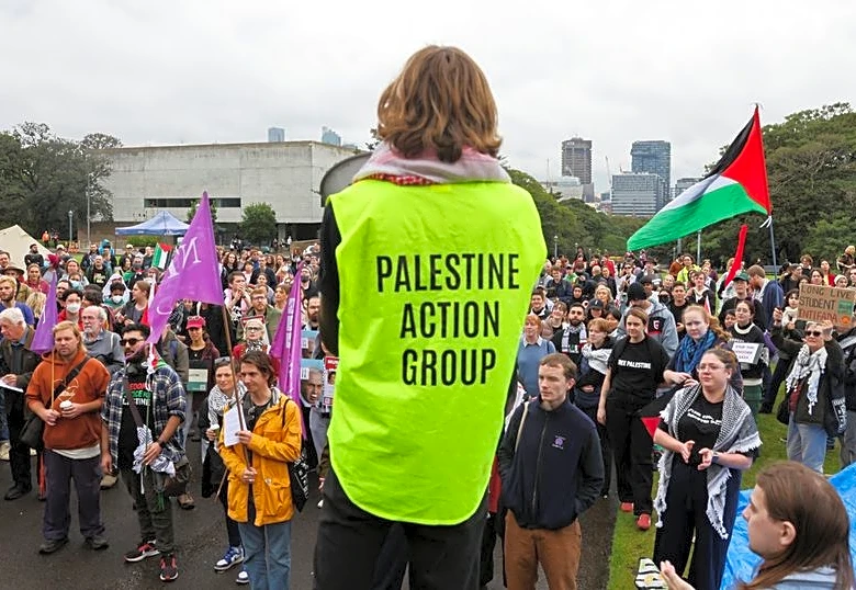US targets Palestine Action in counterterrorism effort against 'far-left' groups