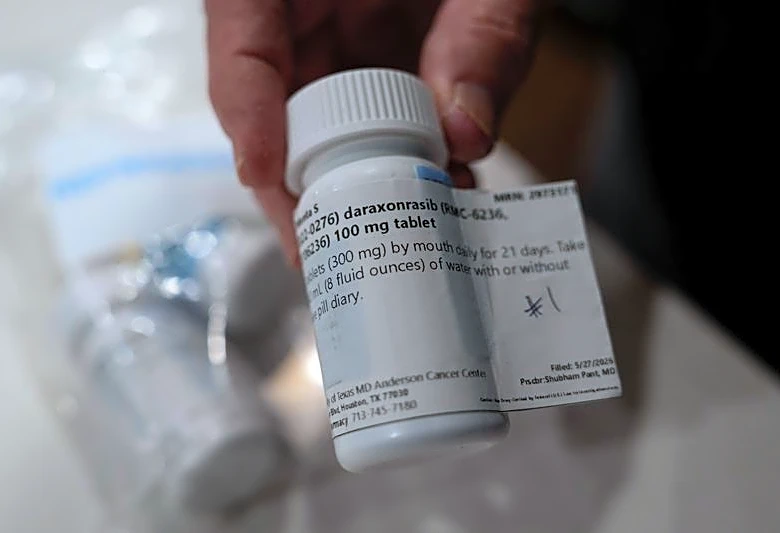 Revolution Medicines gets FDA nod for targeted pancreatic cancer drug