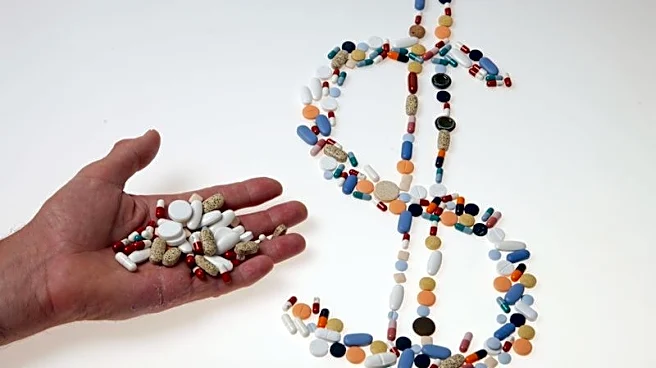White House to announce new drug pricing deals with biotechs, Bloomberg News reports