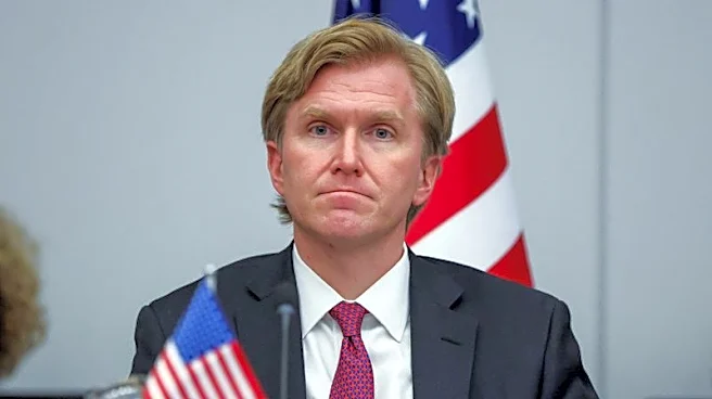 Pentagon official to brief NATO allies as review fuels questions