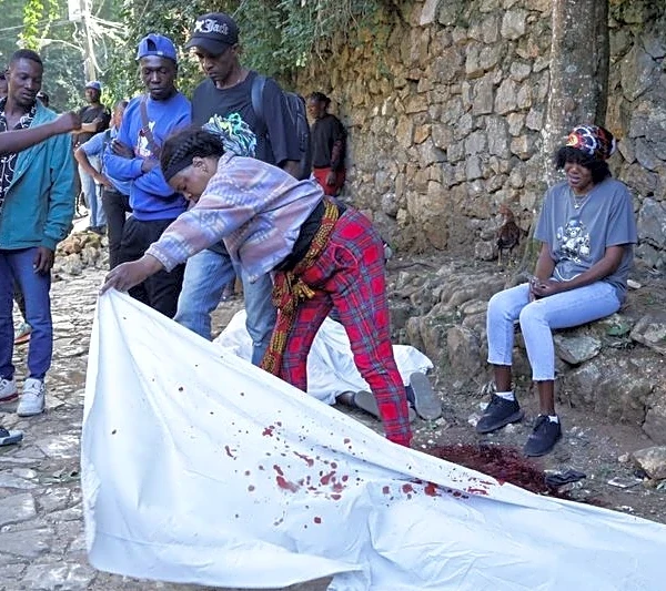 Explainer-Haiti's conflict in numbers as gangs inflict another night of terror