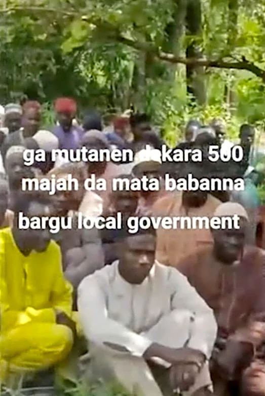Nigerian gunmen raise over $5 million from mass kidnappings, study finds