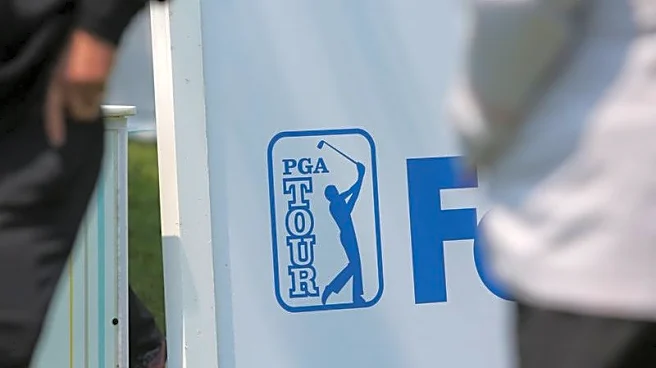 PGA Tour unveils 36-event 2027 schedule
