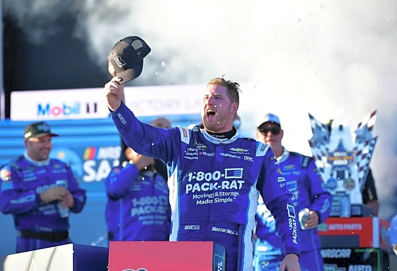 Austin Hill to race in Cup Series full-time for RCR in 2027