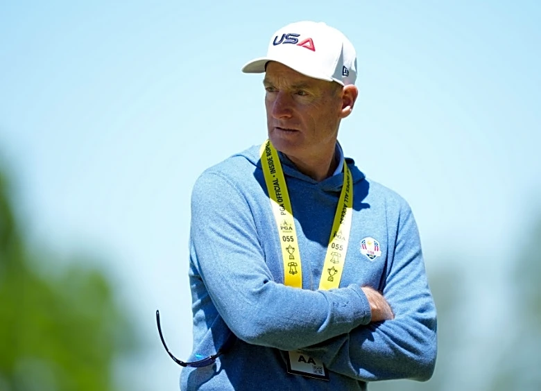 Jim Furyk named lead analyst for USA Sports, Golf Channel