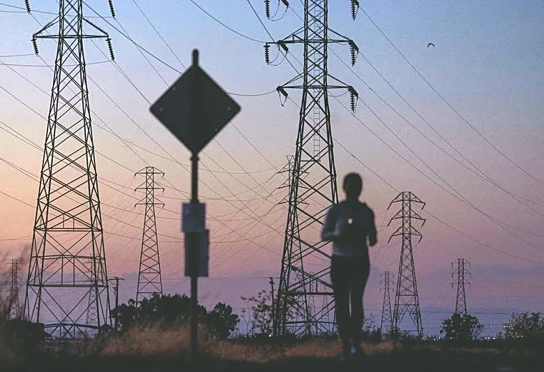 Trump signs order banning some foreign equipment from US energy grid