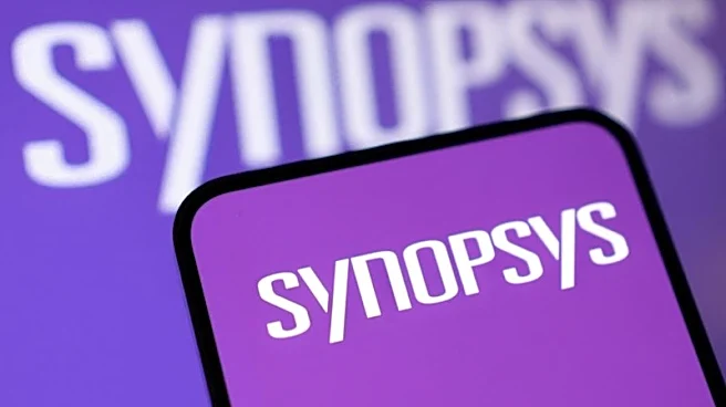 Synopsys raises annual forecasts on AI-driven chip design software demand