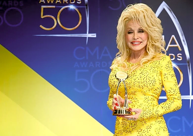Behind the rhinestones, Dolly Parton built a business empire
