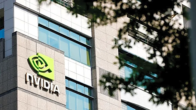 Nvidia forecasts quarterly revenue above estimates, shares rise