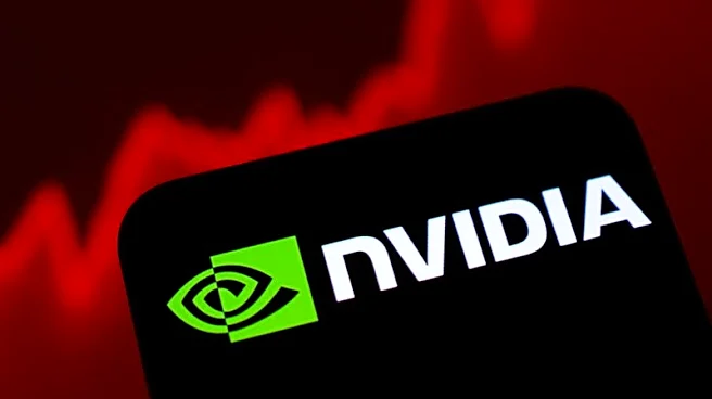 Nvidia bounce shows Wall Street's AI obsession is far from over