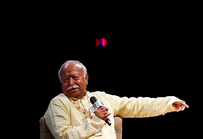 US religious freedom panel urges sanctions against India's RSS during chief's US visit