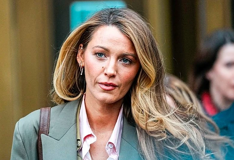 US judge awards Blake Lively $407,000 for legal bills in Justin Baldoni dispute, much less than she sought
