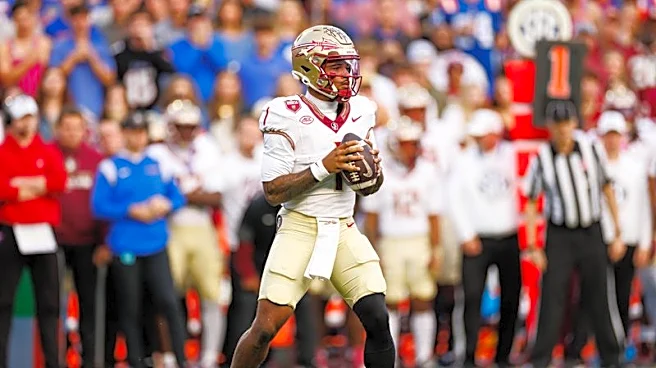 Undrafted QB Tommy Castellanos commits to Texas Tech