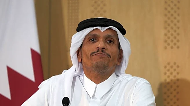 Qatar PM to visit Tehran to pursue mediation efforts