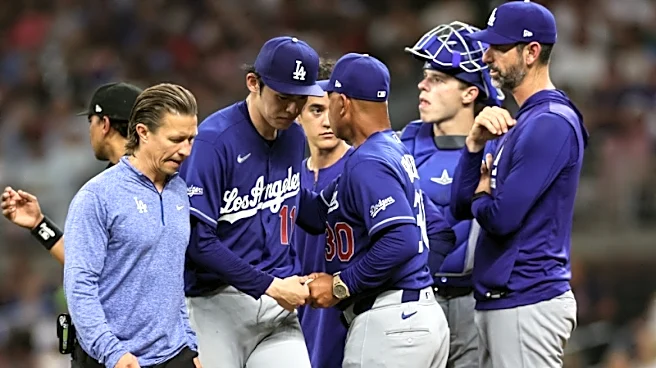 Dodgers RHP Roki Sasaki headed to IL with blister