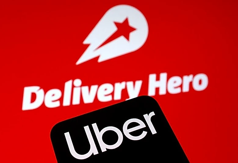 Delivery Hero relies on subscriptions to stave off 'brutal' competition as Uber takeover approaches