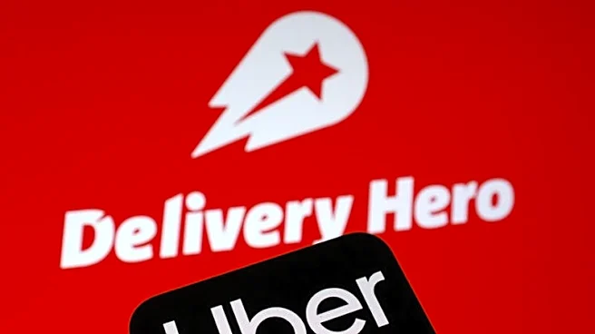 Delivery Hero relies on subscriptions to stave off 'brutal' competition as Uber takeover approaches