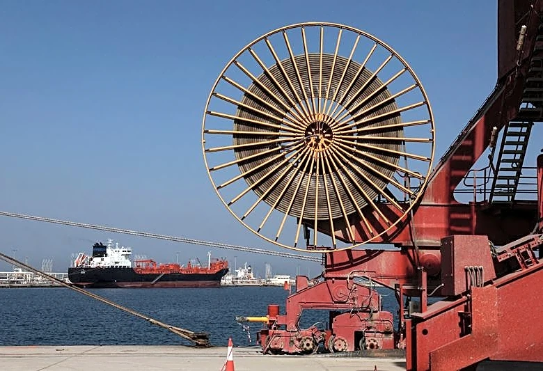 Oil gains as traders weigh prospects of easing Middle East supply disruptions